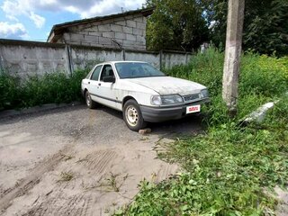 1991 Ford Sierra I Рестайлинг, белый, 149999 рублей, вид 5