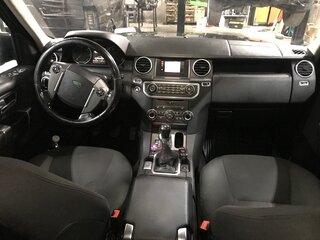 2010 Land Rover Discovery IV, чёрный, 1800000 рублей, вид 4