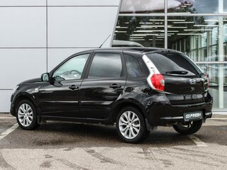 2019 Datsun mi-DO, чёрный, 620000 рублей, вид 2