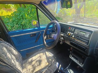 1986 Volkswagen Jetta II, серебристый, 120000 рублей, вид 5