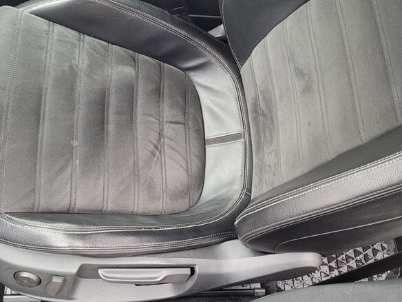 2009 Volkswagen Passat CC I, чёрный, 1300000 рублей - вид 20