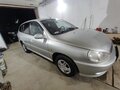 2001 Kia Rio I, серебристый, 309000 рублей - вид 2