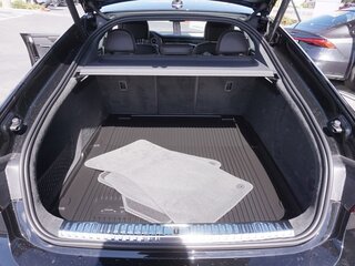 2024 Audi A7 55 TFSI II (4K), чёрный, 11948909 рублей, вид 5