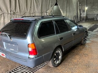 1991 Toyota Corolla VII (E100), серый, 220000 рублей, вид 4