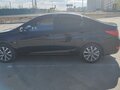 2015 Hyundai Solaris I Рестайлинг, чёрный, 1150000 рублей - вид 3