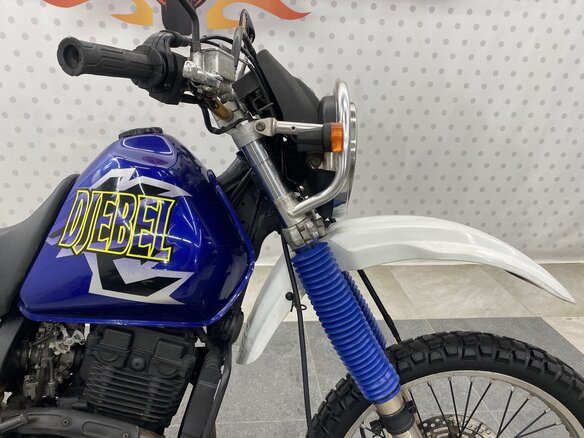 1999 Suzuki Djebel 250, белый, 325000 рублей - вид 20