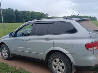2012 SsangYong Kyron 6-speed I Рестайлинг, серебристый, 650000 рублей, вид 5
