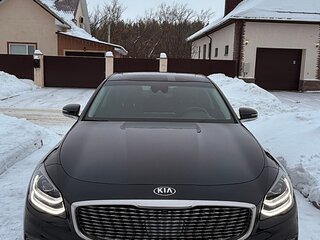 2019 Kia K900 II, чёрный, 3499000 рублей, вид 4
