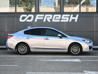 2019 Subaru Impreza V, серый, 1479000 рублей, вид 5