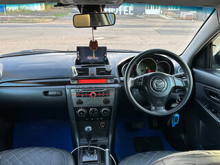 2007 Mazda Axela I, синий, 690000 рублей, вид 3