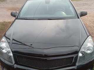 2006 Opel Astra GTC H, чёрный, 350000 рублей, вид 2