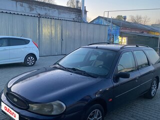 1998 Ford Mondeo NGB II, синий, 290000 рублей, вид 2