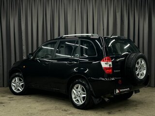 2011 Chery Tiggo (T11) I, чёрный, 399888 рублей, вид 4