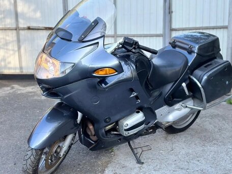 2005 BMW R 850 RT, серый, 450000 рублей, вид 1