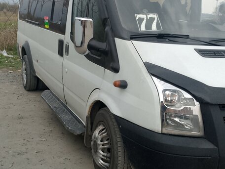2009 Ford Transit, белый, 500000 рублей, вид 5