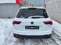 2021 Volkswagen Tiguan II Рестайлинг, чёрный - вид 2