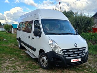 2013 Renault Master, белый, 1550000 рублей, вид 1