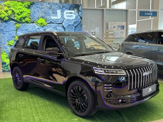 2026 Jeland J6, чёрный, 2549000 рублей, вид 1