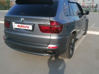 2006 BMW X5 3.0si II (E70), серый, 1550000 рублей, вид 4