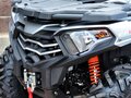 2026 Loncin XWolf 300, серый, 485000 рублей - вид 3
