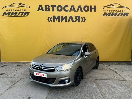 Citroen C4 II