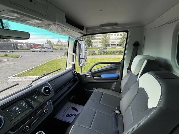 2026 Foton S35, белый - вид 8
