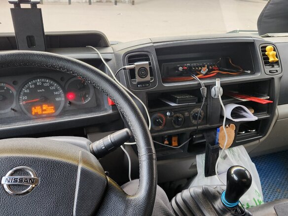 2012 Nissan Cabstar, белый, 1100000 рублей - вид 20