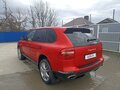 2007 Porsche Cayenne S I Рестайлинг (957), красный, 1450000 рублей - вид 4