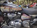 2006 Yamaha XV 1900, коричневый, 1200000 рублей - вид 5
