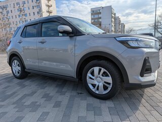 2022 Daihatsu Rocky A200, серый, 1790000 рублей, вид 2