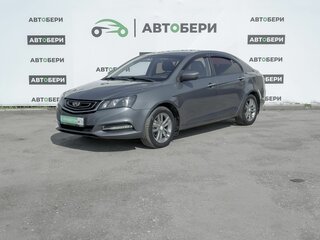 Geely Emgrand 7 I Рестайлинг
