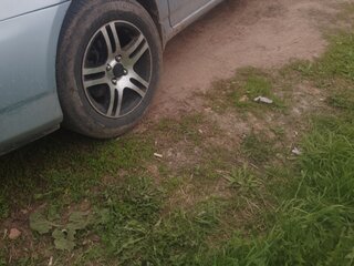 2006 Toyota Corolla IX (E120, E130) Рестайлинг, голубой, 500000 рублей, вид 4