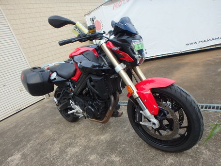 2016 BMW F 800 R, красный, 700000 рублей, вид 1