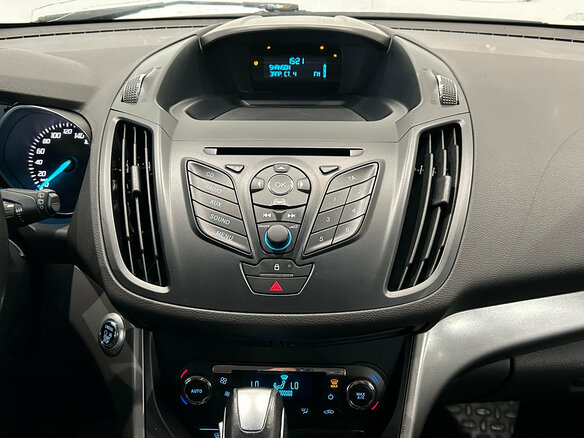 2015 Ford Kuga II, серый - вид 15