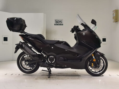 2025 Yamaha TMAX, чёрный, 1400000 рублей, вид 1