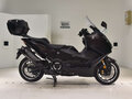 2025 Yamaha TMAX, чёрный, 1400000 рублей