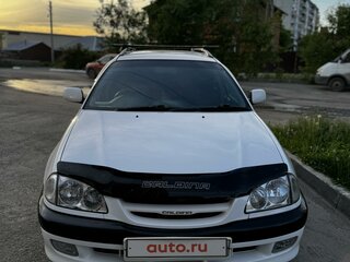 1998 Toyota Caldina II, белый, 560000 рублей, вид 2