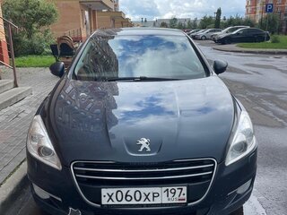 2011 Peugeot 508 I, синий, 950000 рублей, вид 2