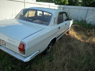 1992 ГАЗ 24 «Волга» 2411 II (2410), белый, 210000 рублей, вид 3