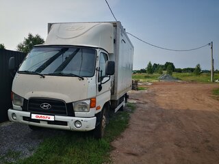 2011 Hyundai HD65, белый, 1200000 рублей, вид 4