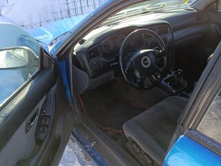 1999 Subaru Legacy III, синий, 170000 рублей, вид 5