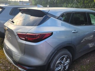 2023 Chevrolet Blazer MHEV III (China Market), серый, 3500000 рублей, вид 4
