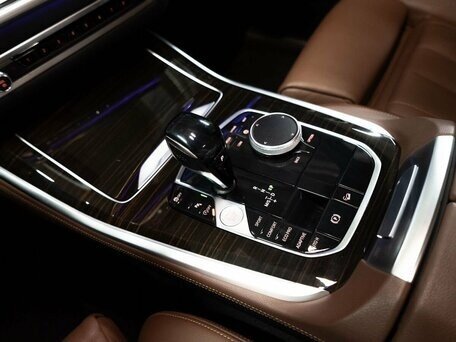 2019 BMW X5 30d IV (G05/G18), белый, 5000000 рублей - вид 19