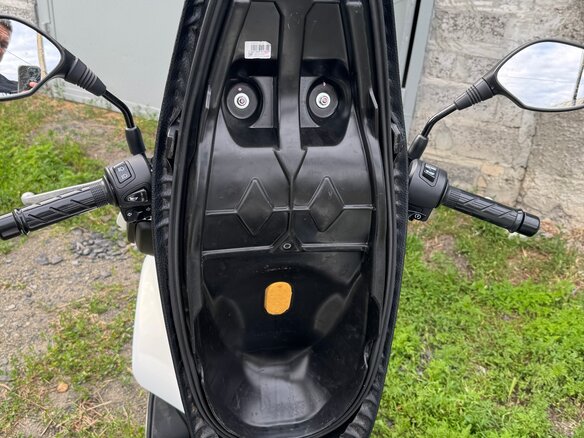 2014 Honda PCX 150, белый, 290000 рублей - вид 20