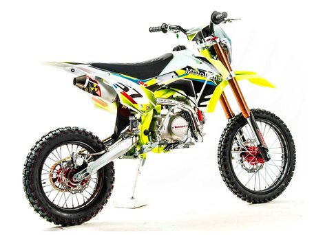 2025 Motoland MX 125, зелёный, 88800 рублей, вид 5