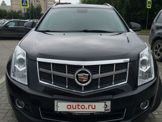 2011 Cadillac SRX II, чёрный, 1900000 рублей, вид 1