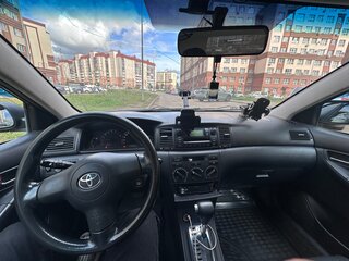 2006 Toyota Corolla IX (E120, E130) Рестайлинг, серый, 424000 рублей, вид 4