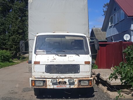 1990 MAN G 90, белый, 300000 рублей, вид 4
