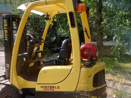 2006 Hyster H16, золотистый, 400000 рублей, вид 3