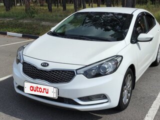 2014 Kia Cerato III, белый, 999000 рублей, вид 1